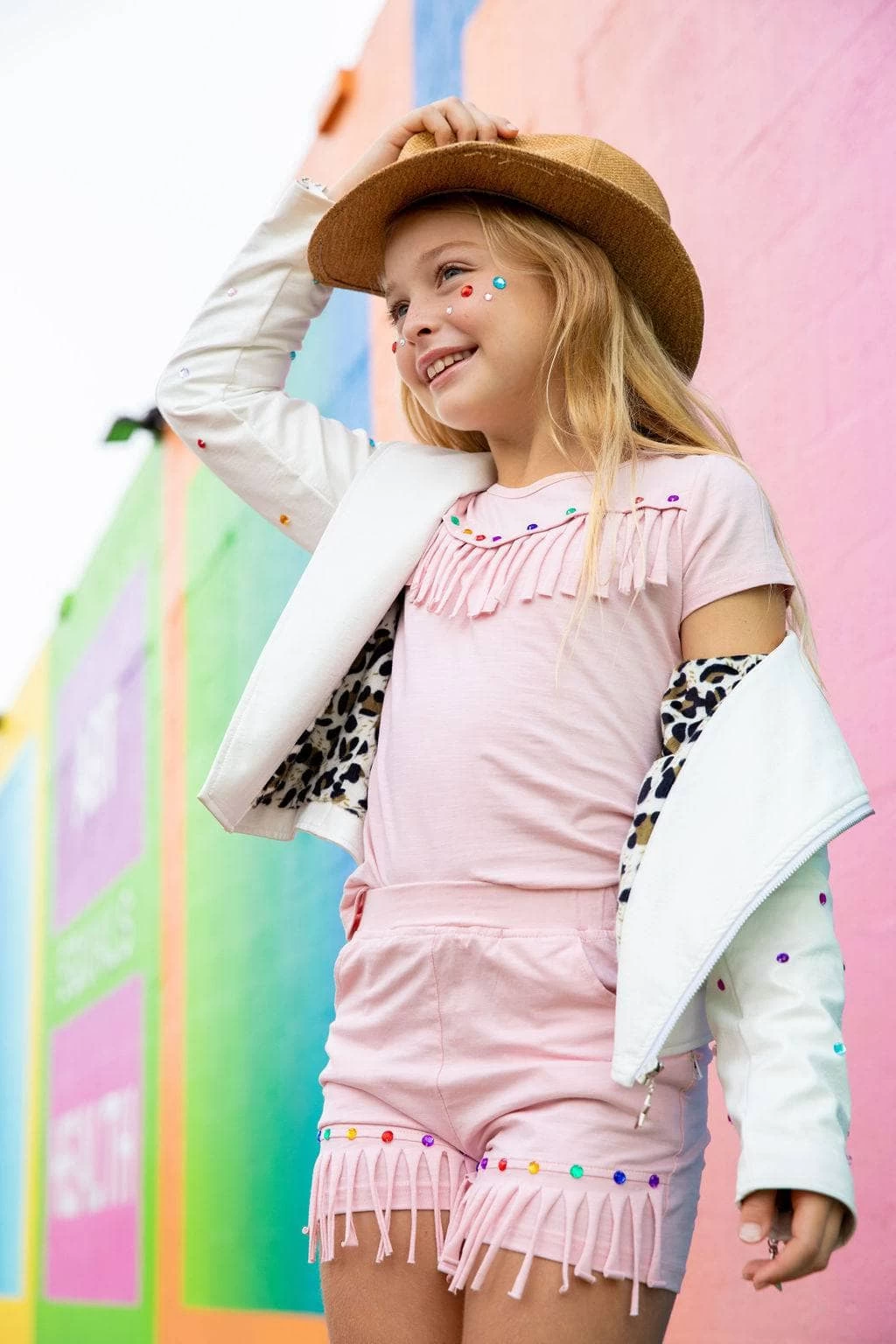 Fringe Gem Set 4 Fringe Gem Set - Image 2