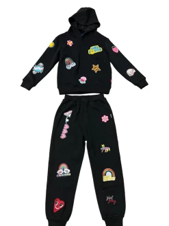Girl Power Patch Set -Lola + The Boys set girl power patch set lola the boys 29450639933542