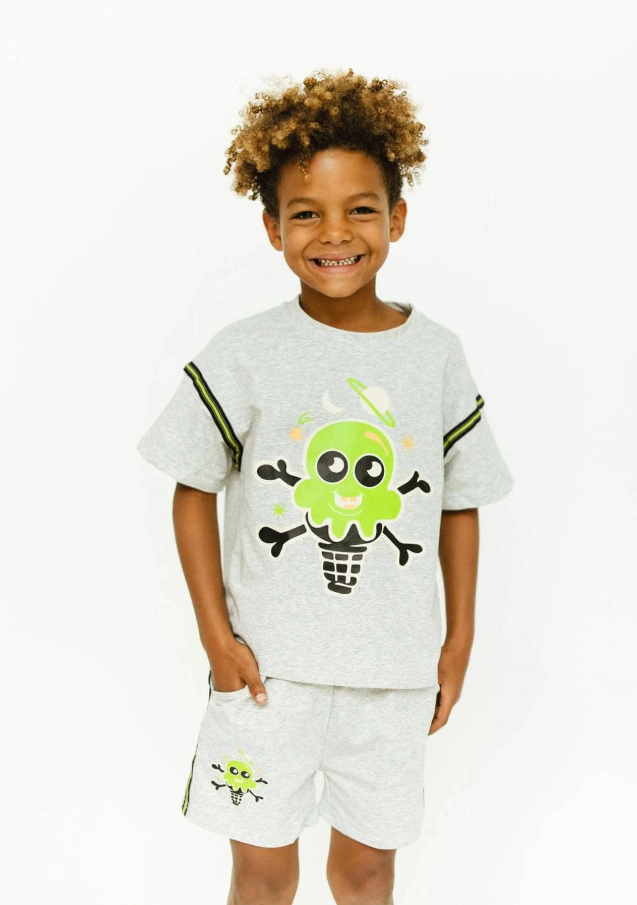 Ice Cream Space Set 3 Ice Cream Space Set