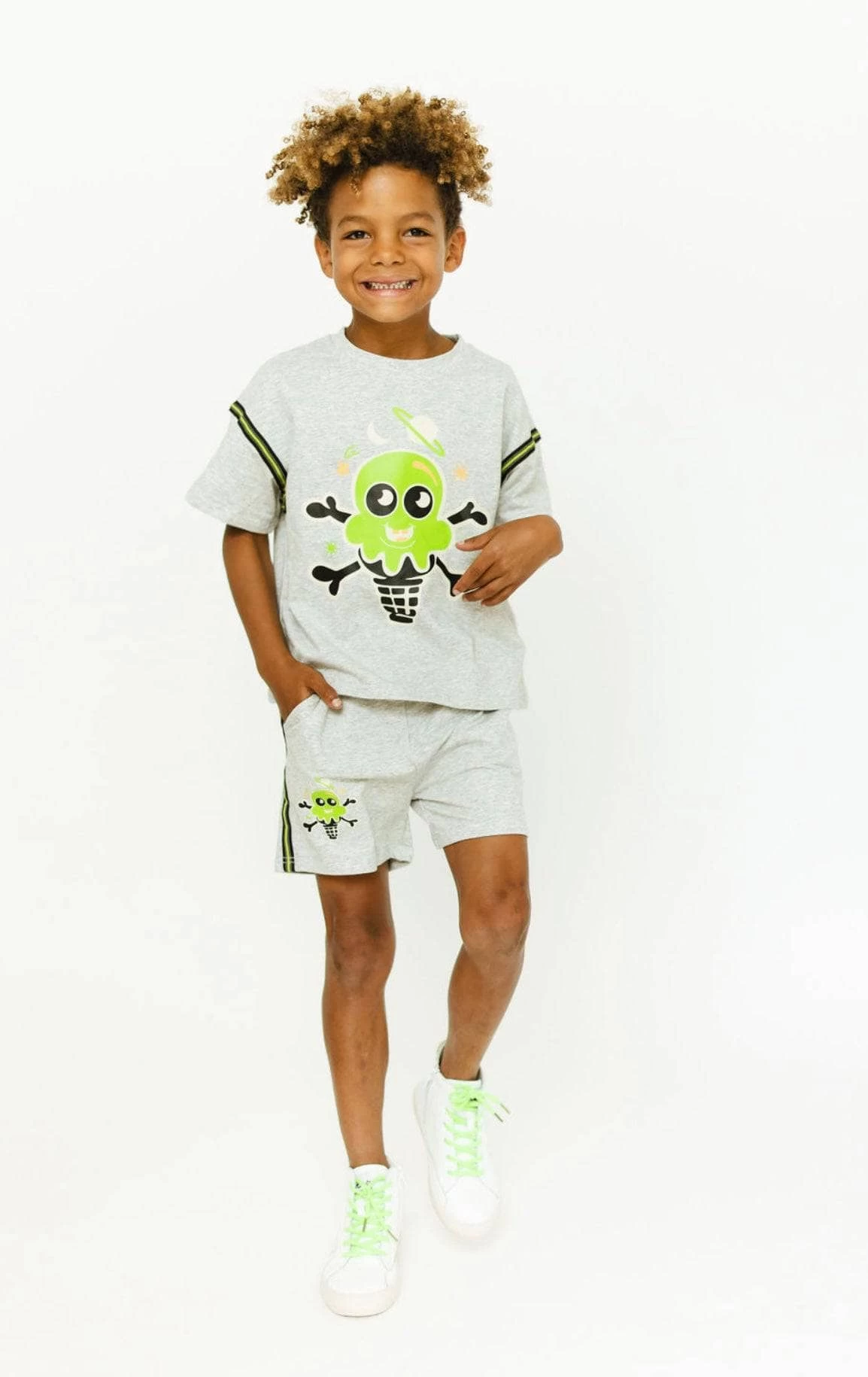 Ice Cream Space Set 4 Ice Cream Space Set - Image 2