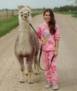 Ice Cream Tie Dye Set -Lola + The Boys set ice cream tie dye set lola the boys 28236942934118