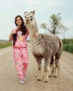 Ice Cream Tie Dye Set -Lola + The Boys set ice cream tie dye set lola the boys 28335150825574