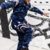 Shark Boy Camo Jogger Set -Lola + The Boys set shark boy camo set lola the boys 15558544195686