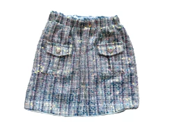 Sky Blue Coco Sequin Suit -Lola + The Boys set sky blue coco sequin suit lola the boys 29416711716966