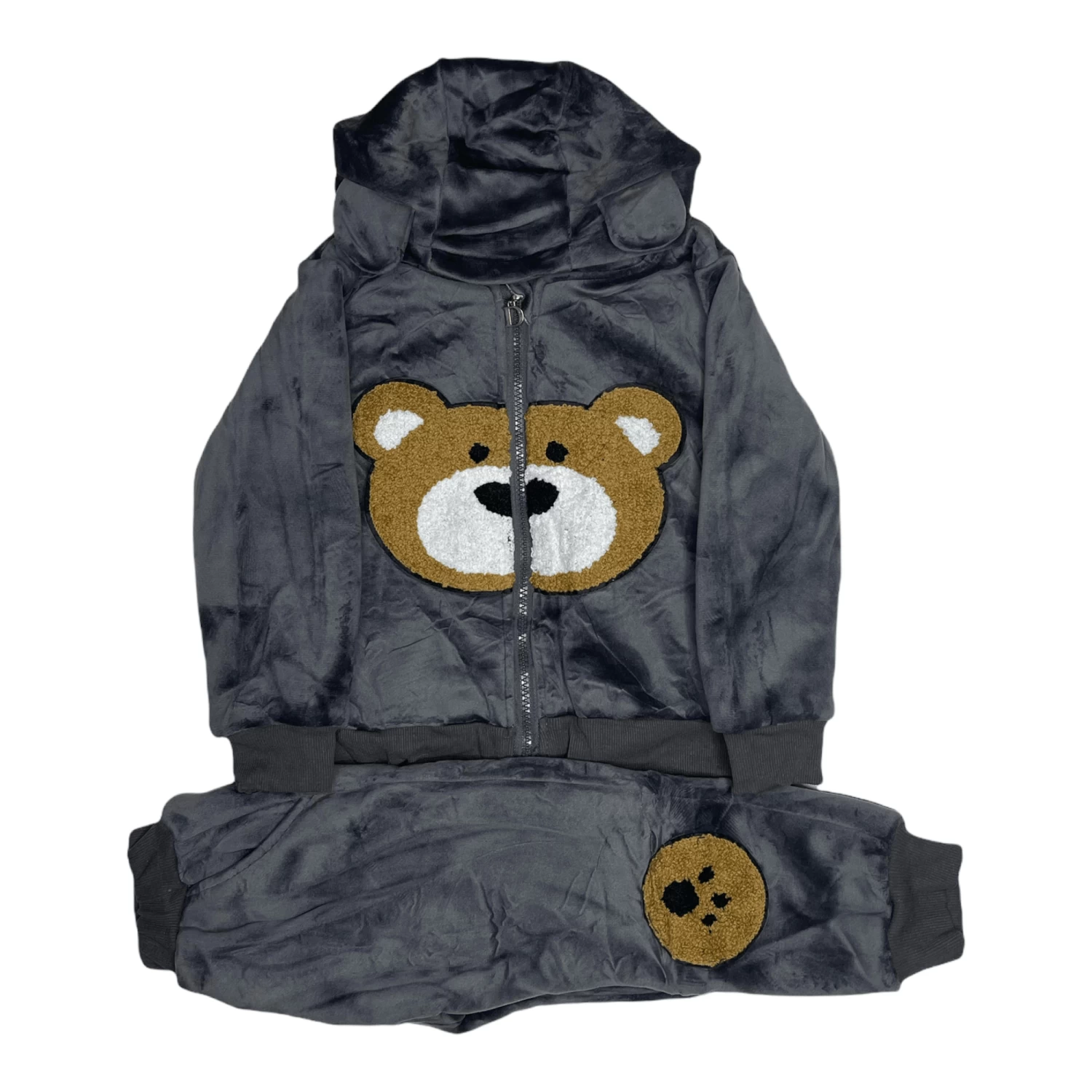 Teddy Velour Set 4 Teddy Velour Set - Image 2