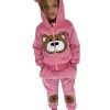 Teddy Velour Set -Lola + The Boys set teddy velour set lola the boys 29234170134630