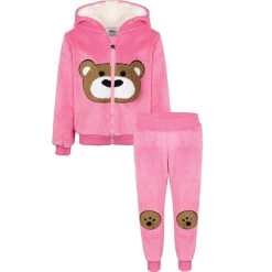 Teddy Velour Set 12 Teddy Velour Set -Lola + The Boys set teddy velour set lola the boys 29618510659686