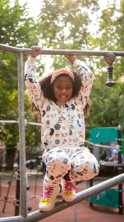 Unicorn Magic Jumpsuit -Lola + The Boys set unicorn magic jumpsuit lola the boys 29659961786470