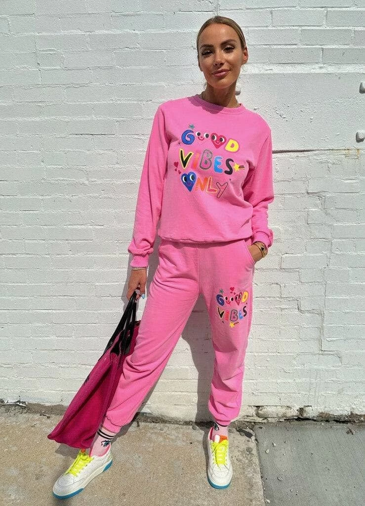 Women's Good Vibes Only Set 3 Women's Good Vibes Only Set