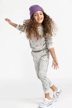 Women's Rainbow Gem Trackset 23 Women's Rainbow Gem Trackset -Lola + The Boys set women s rainbow gem trackset lola the boys 28077544898662