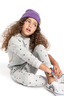 Women's Rainbow Gem Trackset 22 Women's Rainbow Gem Trackset -Lola + The Boys set women s rainbow gem trackset lola the boys 28320128565350