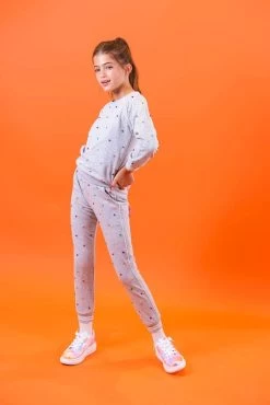 Women's Rainbow Gem Trackset 19 Women's Rainbow Gem Trackset -Lola + The Boys set women s rainbow gem trackset lola the boys 28327474724966