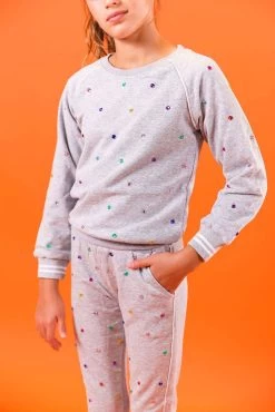 Women's Rainbow Gem Trackset 20 Women's Rainbow Gem Trackset -Lola + The Boys set women s rainbow gem trackset lola the boys 28327474790502