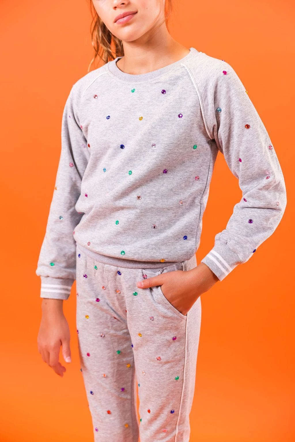 Women's Rainbow Gem Trackset 8 Women's Rainbow Gem Trackset - Image 6