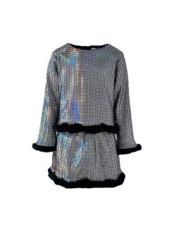 Disco Feather Set -Lola + The Boys sets disco feather set lola the boys 29646753464422