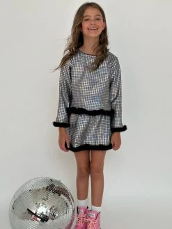 Disco Feather Set -Lola + The Boys sets disco feather set lola the boys 29651618594918