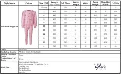 Embroidered Heart All Over Set -Lola + The Boys sets embroidered heart all over set lola the boys 29657580208230