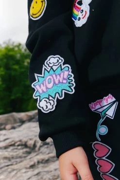 Girl Power Patch Set -Lola + The Boys sets girl power patch set lola the boys 29648526409830