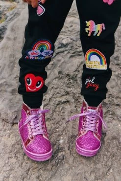 Girl Power Patch Set -Lola + The Boys sets girl power patch set lola the boys 29648526442598