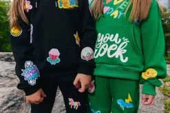 Girl Power Patch Set -Lola + The Boys sets girl power patch set lola the boys 29648526508134