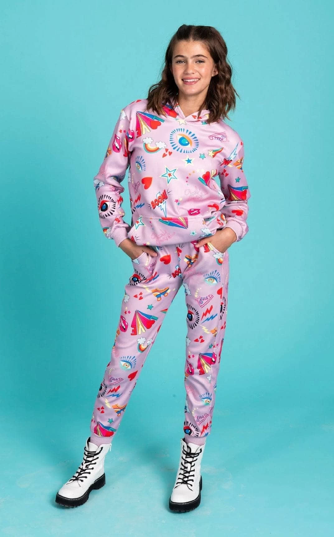 Good Vibes Jogger Set 3 Good Vibes Jogger Set