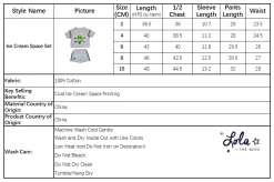 Ice Cream Space Set 11 Ice Cream Space Set -Lola + The Boys sets ice cream space set lola the boys 29689778208870