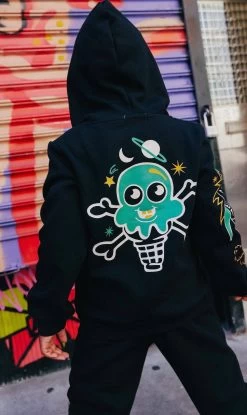 Rocket Ice Cream Set -Lola + The Boys sets rocket ice cream set lola the boys 29686609117286