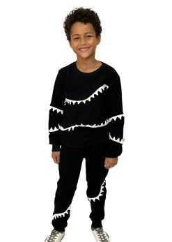 Shark Bite Jogger Set