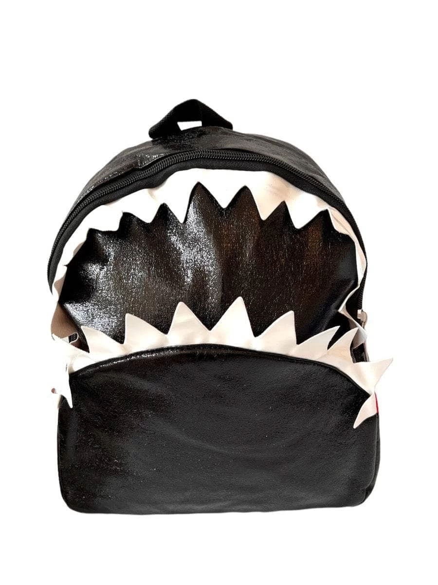 Shark Chomp Mini Backpack 4 Shark Chomp Mini Backpack - Image 2