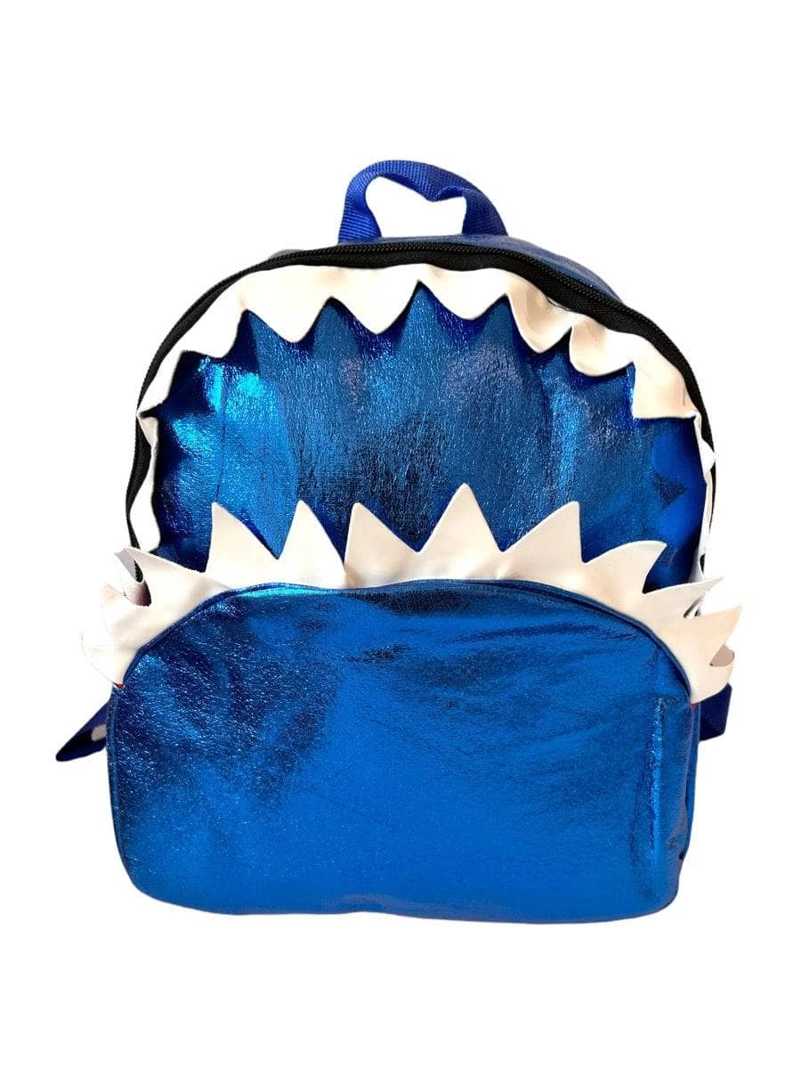 Shark Chomp Mini Backpack 5 Shark Chomp Mini Backpack - Image 3