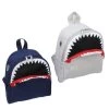 Shark Bite Mini Backpack -Lola + The Boys shark bite mini backpack lola the boys 29123333849190
