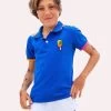 Tropical Popsicle Polo -Lola + The Boys shirts tops tropical popsicle polo lola the boys 29601145520230