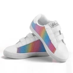 Shooting Star Ombre Sneaker -Lola + The Boys shooting star ombre sneaker lola the boys 29345204863078