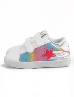 Shooting Star Ombre Sneaker -Lola + The Boys shooting star ombre sneaker lola the boys 29385148694630