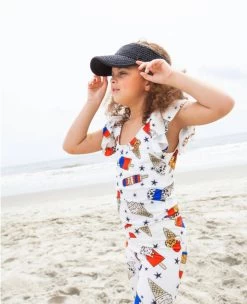 Lola + The Boys 15 Lola + The Boys -Lola + The Boys shorts ice cream biker shorts lola the boys 29593228869734