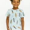 Skateboard Short Set -Lola + The Boys skateboard short set lola the boys 29627978219622