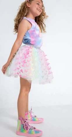 Lola + The Boys 29 3D Butterfly Tutu