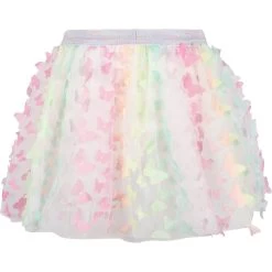 3D Butterfly Tutu -Lola + The Boys skirts 3d butterfly tutu lola the boys 29618302222438