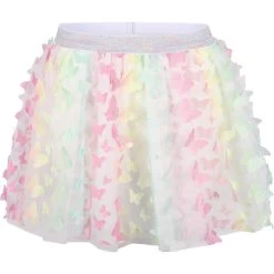3D Butterfly Tutu -Lola + The Boys skirts 3d butterfly tutu lola the boys 29618302255206