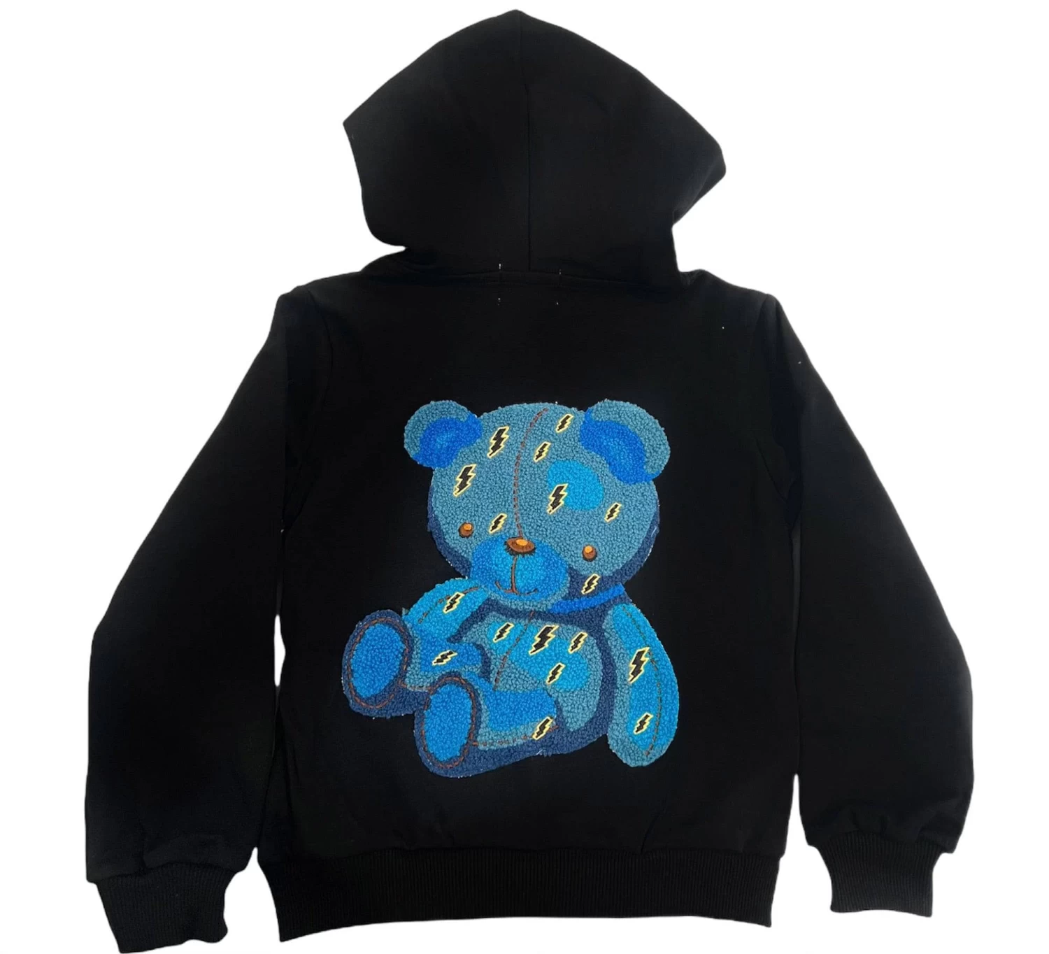 Stitch A Bear Hoodie 4 Stitch A Bear Hoodie - Image 2