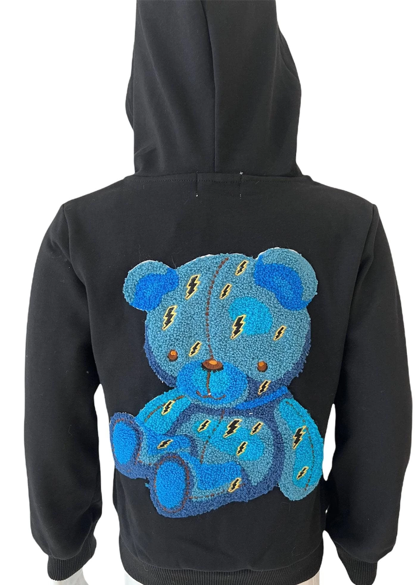 Stitch A Bear Hoodie 6 Stitch A Bear Hoodie - Image 4