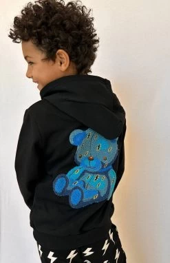 Stitch A Bear Hoodie