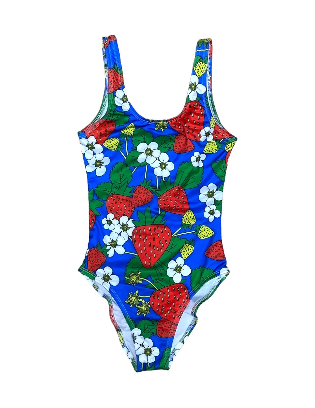 Strawberry Fields Swimsuit 4 Strawberry Fields Swimsuit - Image 2