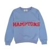 Crystal HAMPTONS Sweatshirt
