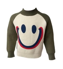 Happy Days Sweater
