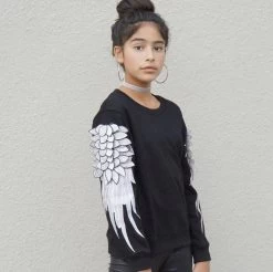 I'm An Angel Sweater