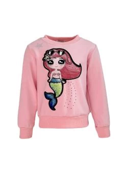 Mermaid Gem Sweatshirt