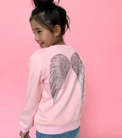 Sweet Angel Wing Sweatshirt