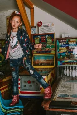 The Everyday Unicorn Sweater -Lola + The Boys sweaters sweatshirts the everyday unicorn sweater lola the boys 28323211149414