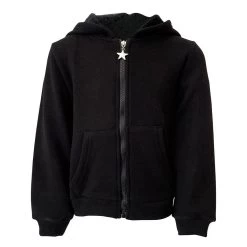 Wanderlust Crystal Unicorn Hoodie -Lola + The Boys sweaters sweatshirts wanderlust crystal unicorn hoodie lola the boys 28439133814886